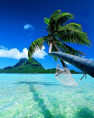 Bora Bora Bounty
