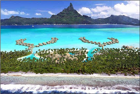 Polynesian Caress