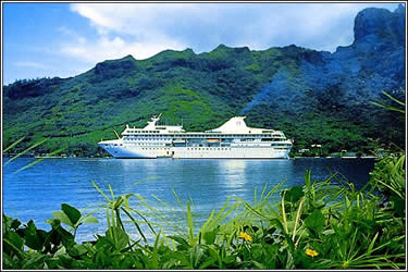 Regent Seven Seas Cruises - Paul Gauguin