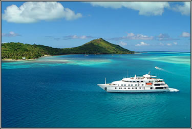 Bora Bora Cruises