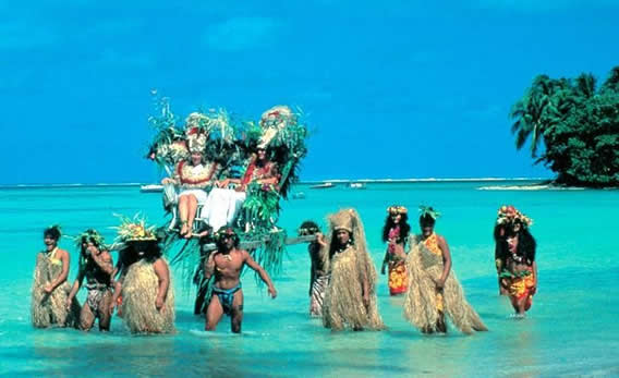 Polynesian Treasures