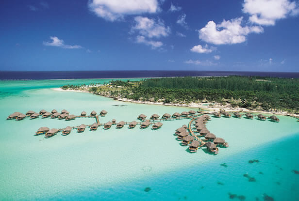 Bora Bora Bounty - Bora Bora & Tahiti