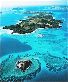 Turtle Island Resort