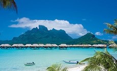 Tahiti Vacations and Honeymoons Bora Bora Romance
