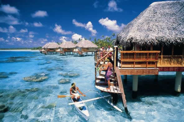 All Inclusive Honeymoon PACKAGES to Tahiti | Tahiti Honeymoon PACKAGES