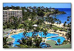 Kauai Marriott Resort and Beach Club