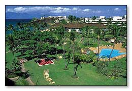 Kaanapali Beach Hotel