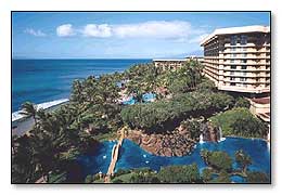 Hyatt Regency Maui Resort & Spa