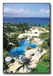 The Fairmont Kea Lani