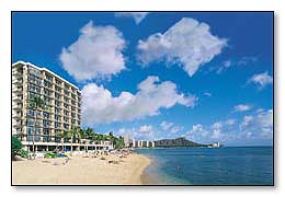 Outrigger Reef On The Beach