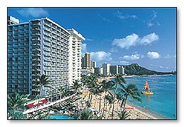 Outrigger Waikiki On The Beach