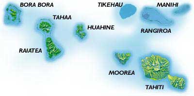Inclusive Tahiti Vacation on Tahiti   South Pacific Vacations